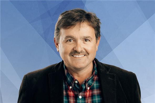 Neu im Grossen Rat: Dominik Blatti (EDU) aus Oberwil.