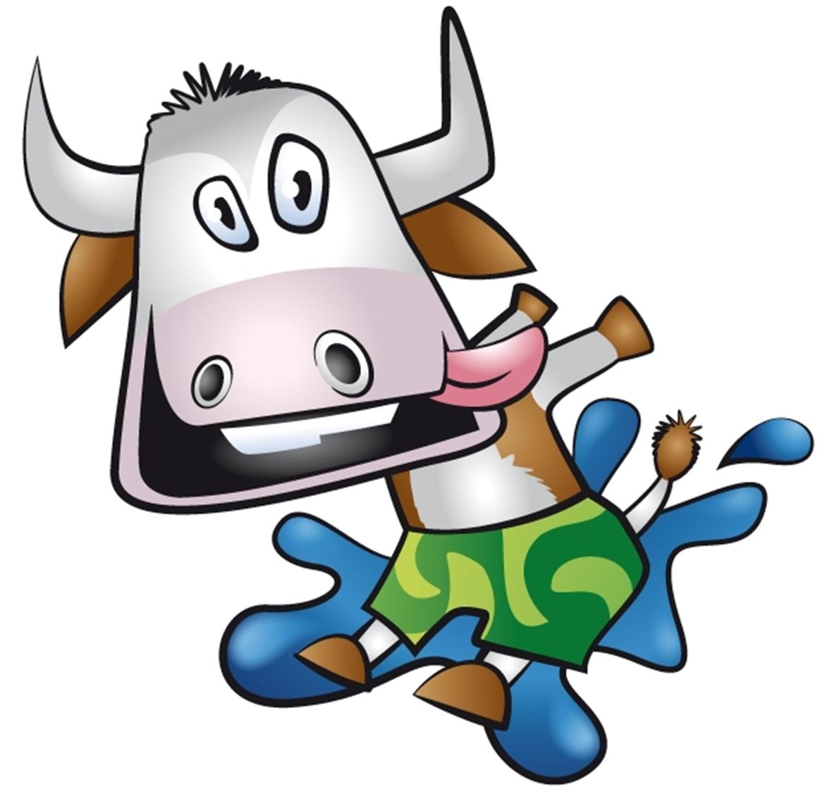 Neues Bad-Maskottchen.