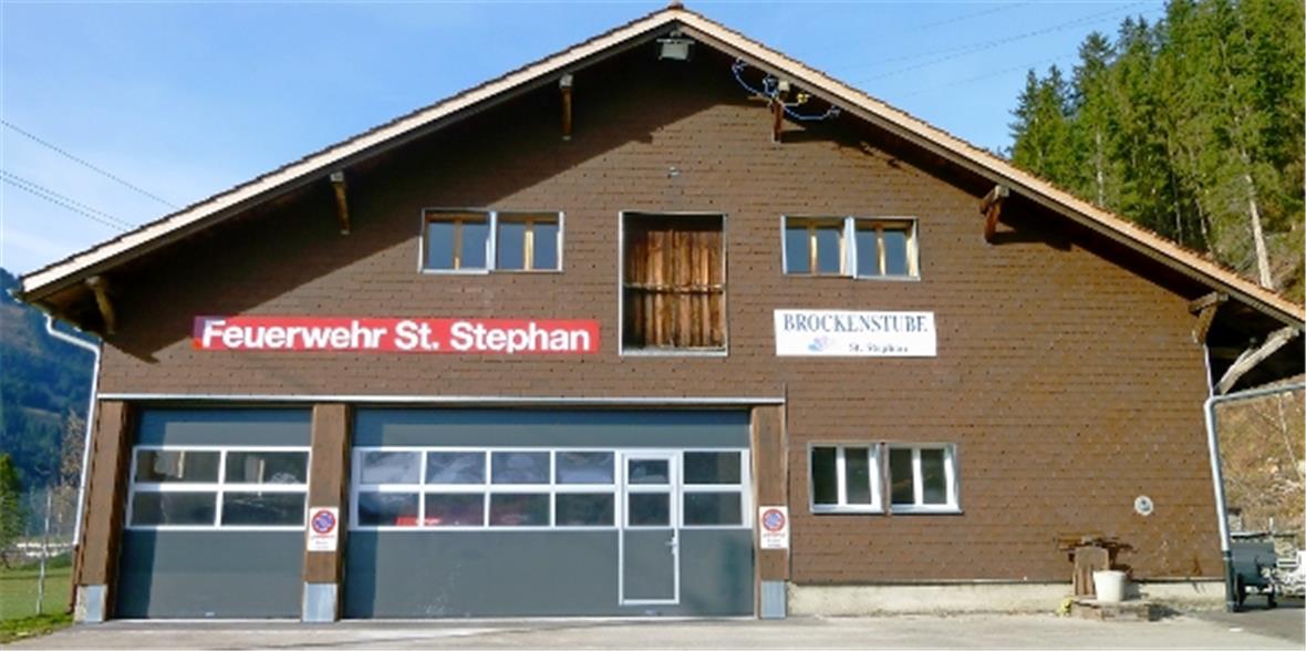 Neues Feuerwehrmagazin Moos