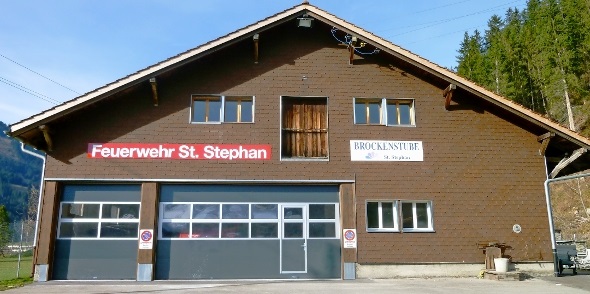 Neues Feuerwehrmagazin Moos