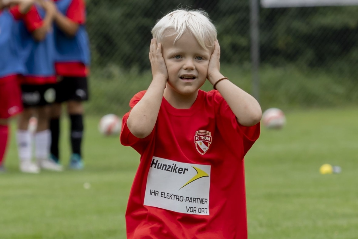 Nicht jeder Schuss war ein Treffer.