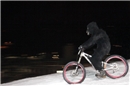 Nicht nur die Abfahrt an den Snowgames ist wild, manchmal sind es auch die Teiln...