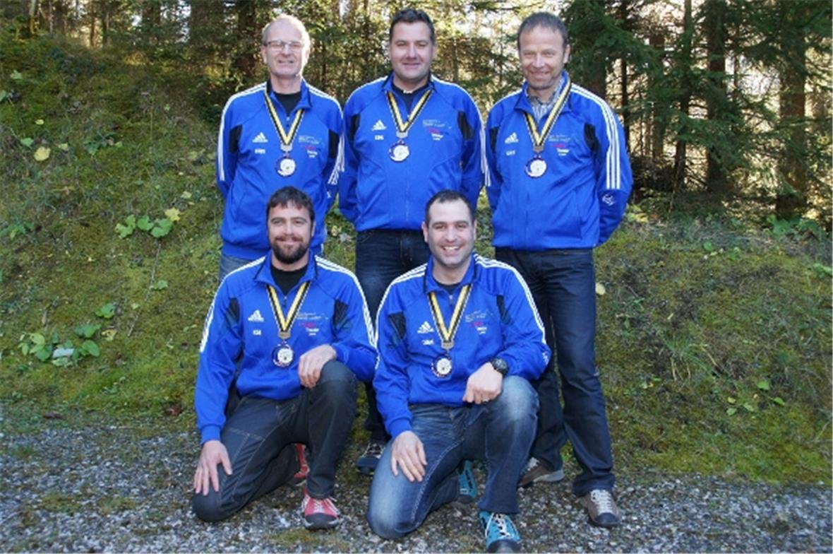 Nicht nur in der Organisation mustergültig. Die Freischützen St. Stephan auf dem...