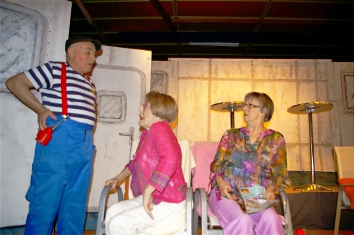 Nicht verzagen, Oskar fragen.