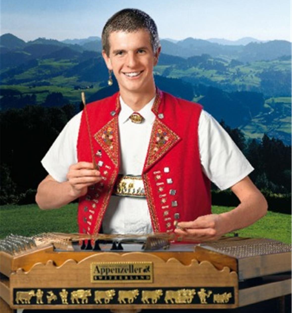 Nicolas Senn kommt am 16. April per TV zu uns in die Stube und spielt am 17. April live in der katholischen Kirche in Zweisimmen.