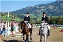 Nicole Wittwer und Ernst Vögeli im Duett