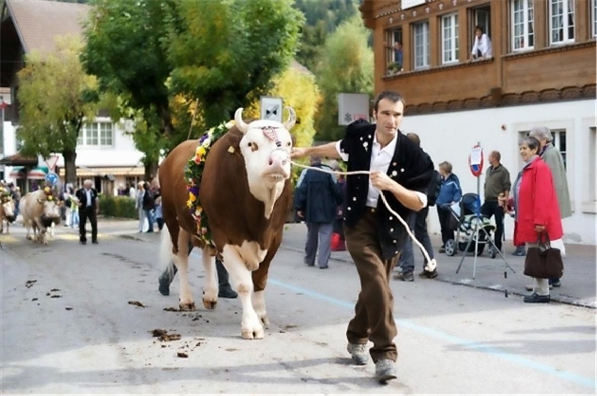 Nid nume Chüe o e rächtschaffena Muni