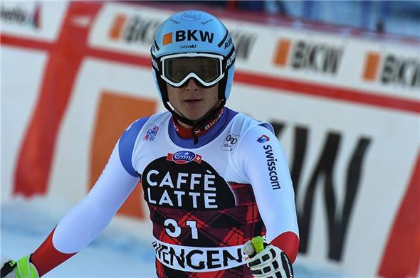 Nils Mani konnte sich trotz verletzungsbedingter Abwesenheit den Europacup in der Abfahrt sichern und damit einen WC-Startplatz in der kommenden Saison.