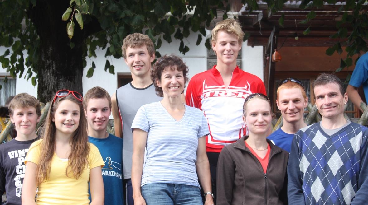 «No Name» (Eschler Kilian, Gafner Nadja, Gafner David), «Mit Freude dabei» (Wampfler Patrick, Knöri Monika, Eschler Daniel) und «d’Erlenbacher» (Künzi Sara, Künzi Simon, Gafner Niklaus).