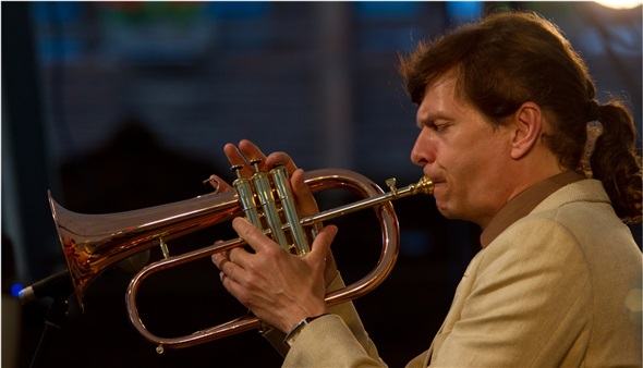 Norbert Susemihl’s New Orleans All Stars.