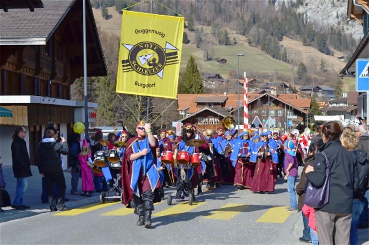 Noteschletzer aus Burgdorf