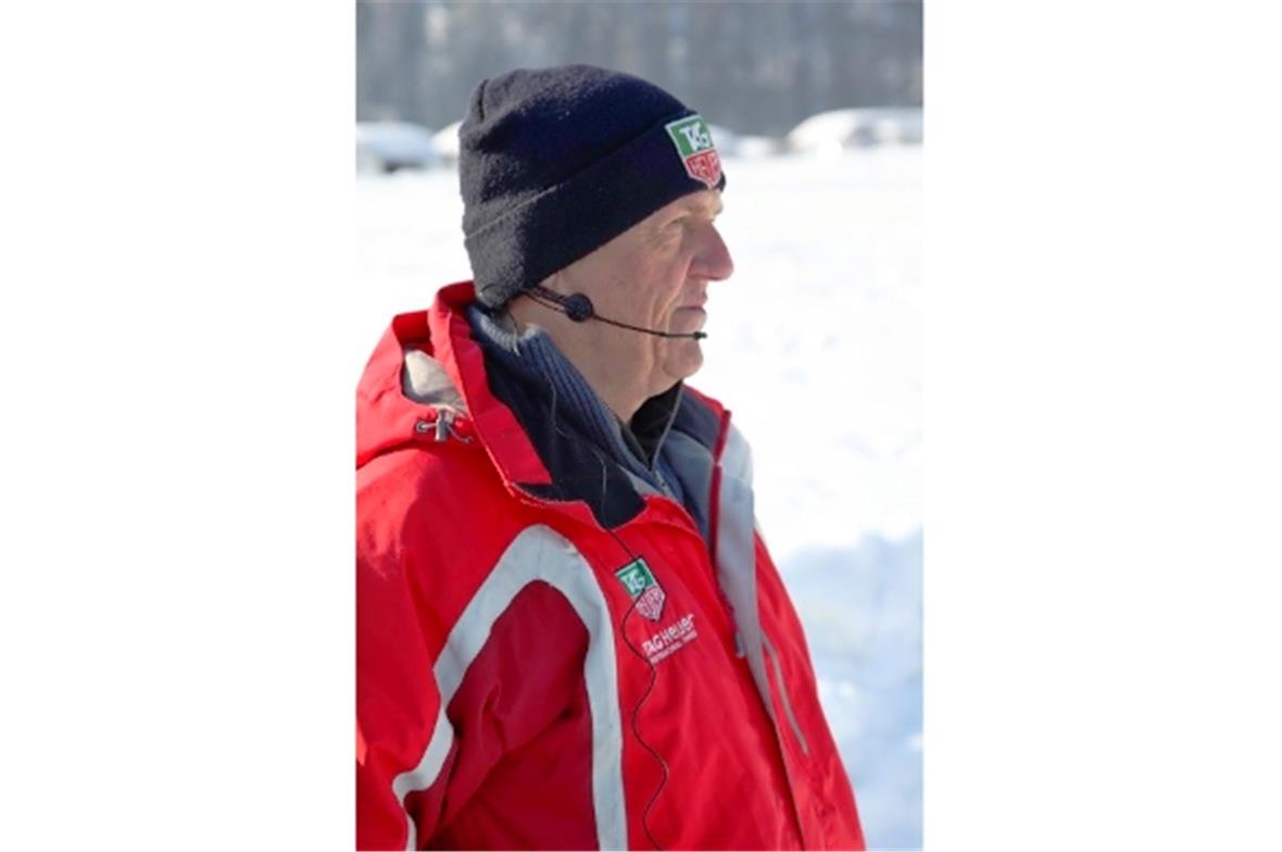 OK-Chef Heinz Welten