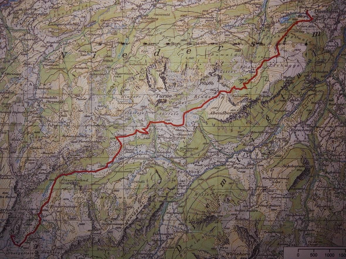 Obergestelen-Bergli.