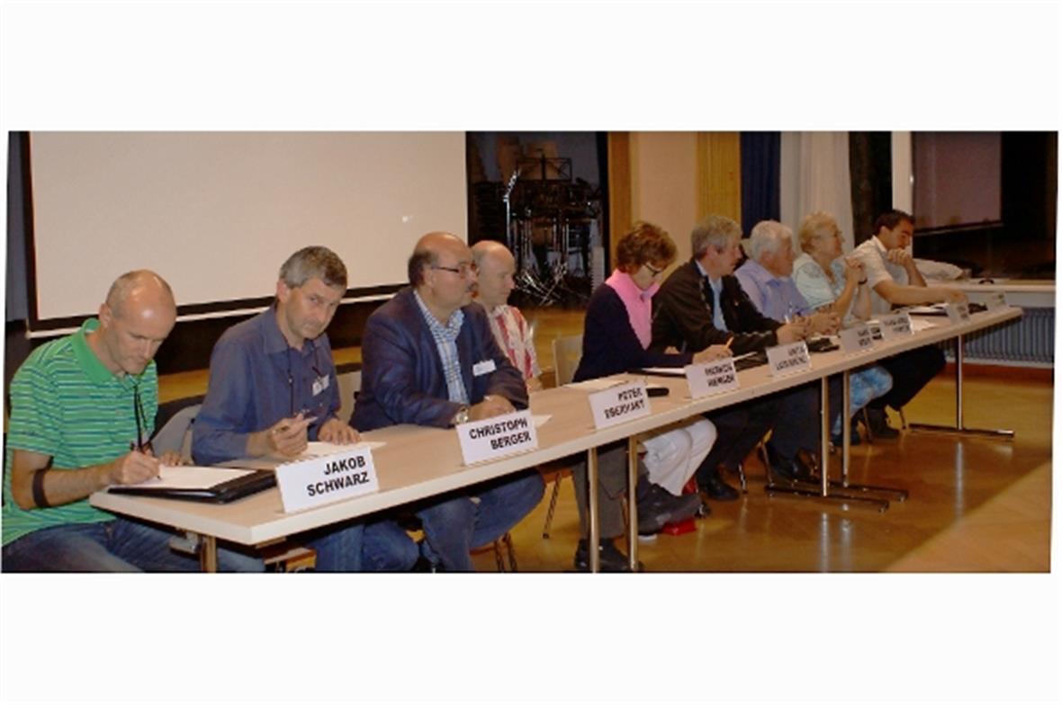 Oberländer GrossrätInnen erklärten sich gegenüber den Schulbehörden: Jakob Schwarz, Adelboden; Christoph Berger, Aeschi; Peter Eberhart, Erlenbach; Markus Wenger, Wimmis; Anita Luginbühl, Krattigen; Hans Rösti, Kandersteg; Hansjörg Pfister, Zweisimmen; Bethli Küng, Saanen; Thomas Knutti, Weissenburg.