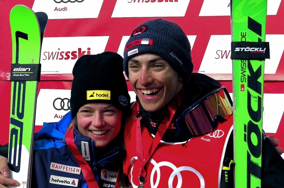 Oberländer Skicross-Power: Der Därstettner Junioren Schweizermeister Gil Martin ...