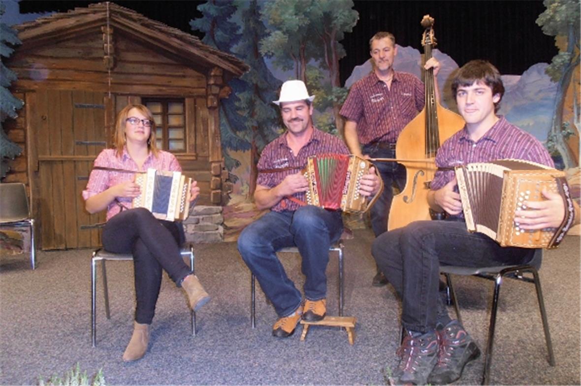 Örgelifründe Ritzgrat.