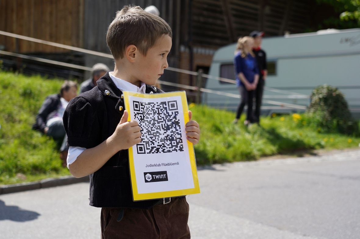 Ohne Spenden geht es nicht...