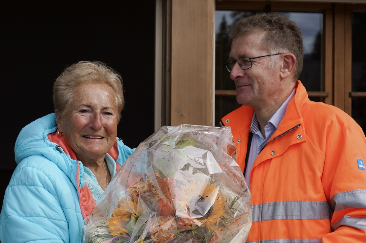 Ohne sie wäre die Verbindung zwischen Zweisimmen und Saanenmöser vielleicht noch...
