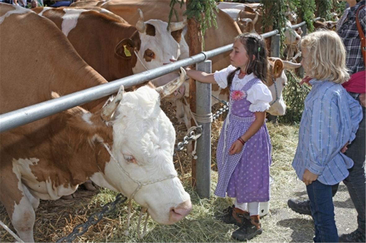 Ohni Berüerigs Engscht uf beide Siite