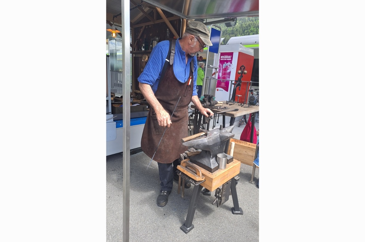 Oldtimertreffen Boltigen 2025