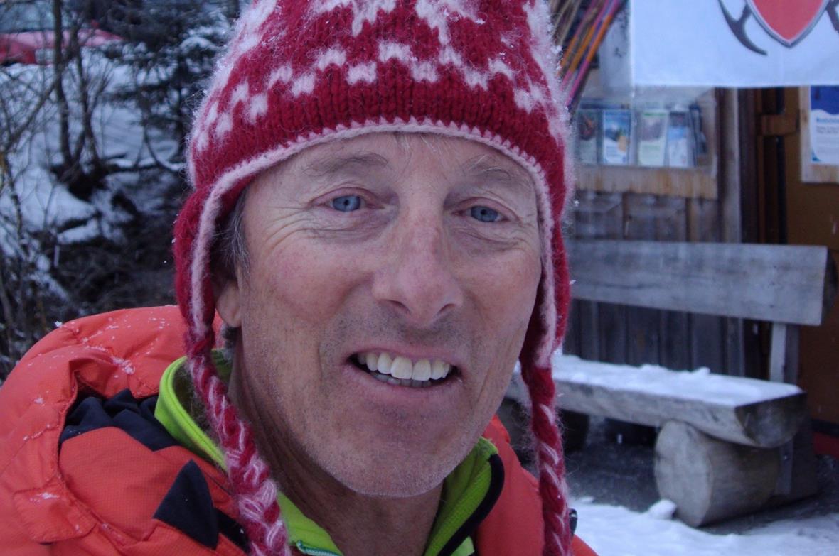 Organisator Samuel «Sämi» Estoppey