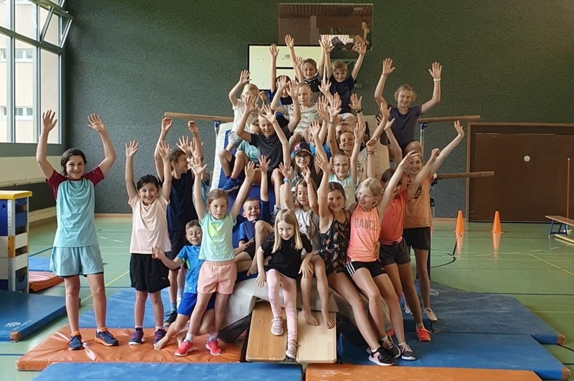 Parcours/ TV Zweisimmen.