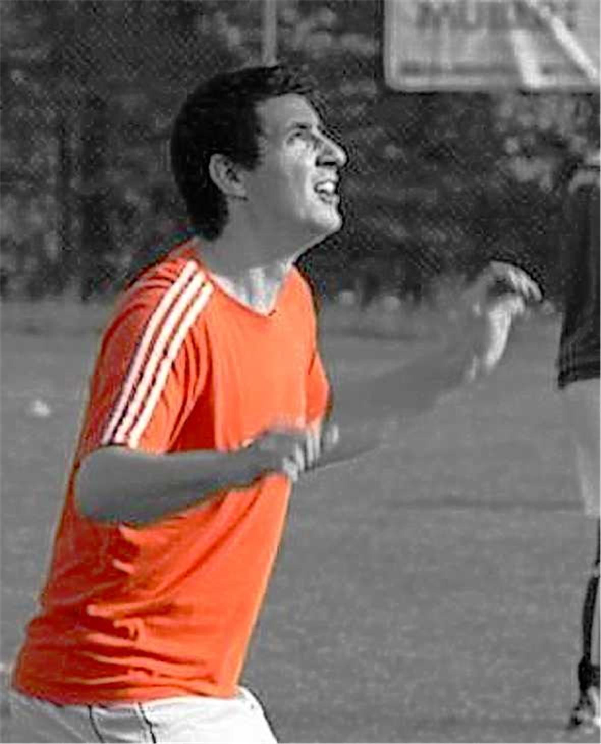 Pascal Dummermuth kann weiterhin aufgrund einer hartnäckigen Oberschenkelverletzung nur zuschauen.