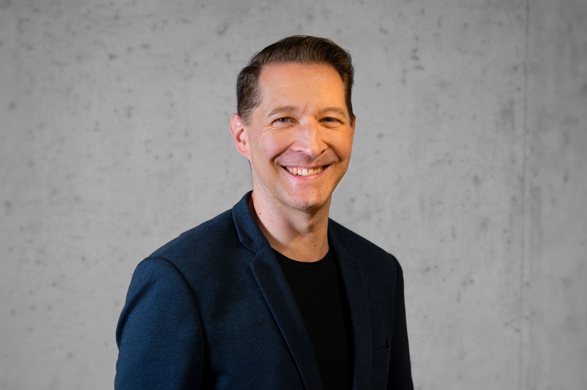 Patrick Anderegg übernimmt die Geschäftsleitung der Bergquelle.