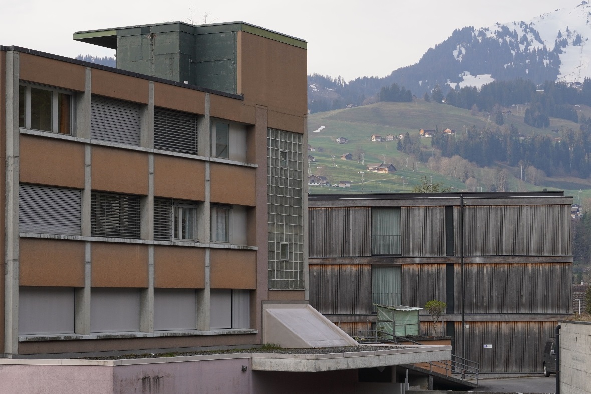 Perspektivwechsel: Wo lange Zeit nur Beton möglich war, wird seit über 15 Jahren...