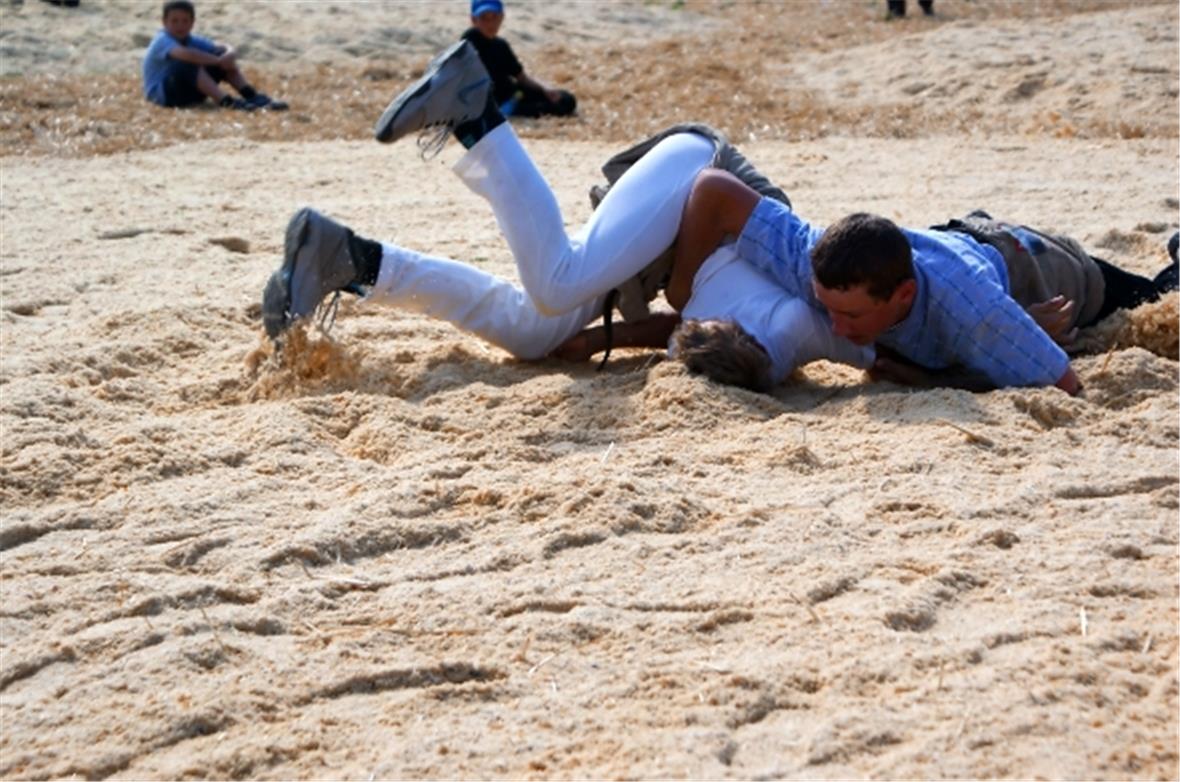 Peter Beer–Vögeli Luca Im Schlussgang von Oey bezwang Peter Beer den Interlakner...