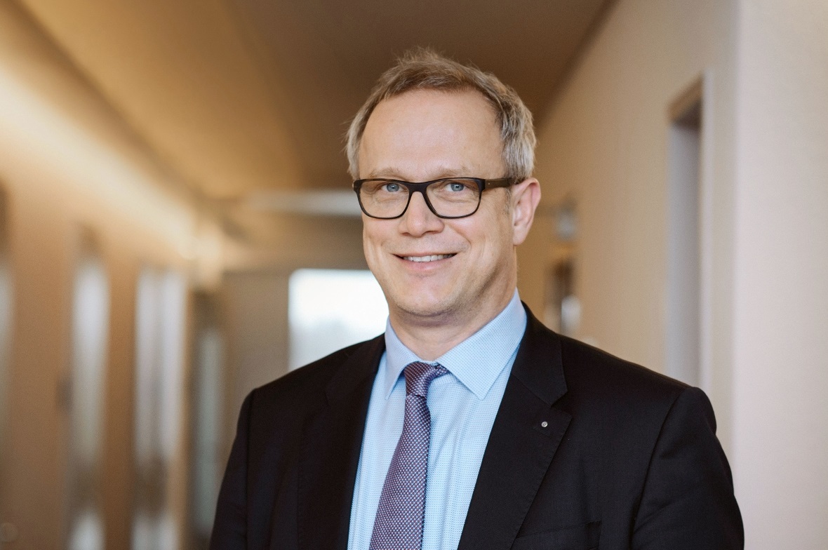 Peter Mosimann.