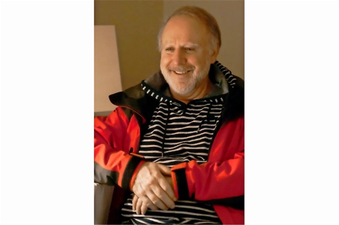 Peter Reber backstage im Gespräch mit der SIMMENTAL ZEITUNG.