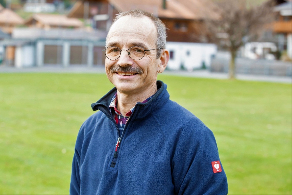 Peter Zeller hatte am 7.12. seine letzte Gemeindeversammlung als Gemeinderat.