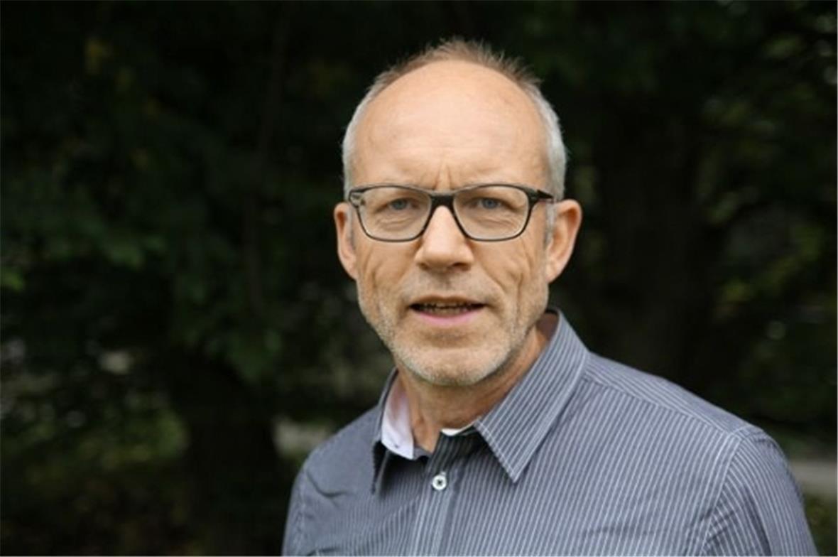 Pfarrer Dietmar Thielmann.