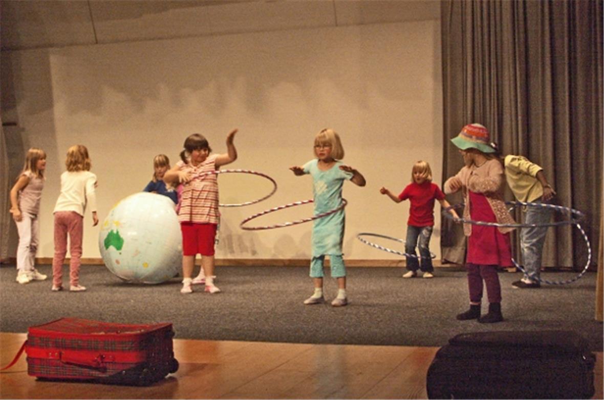 Polysport mit «Reisefieber»