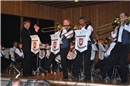 Posaunentrio mit Ed March, Markus Schaffer und Walter Klossner.