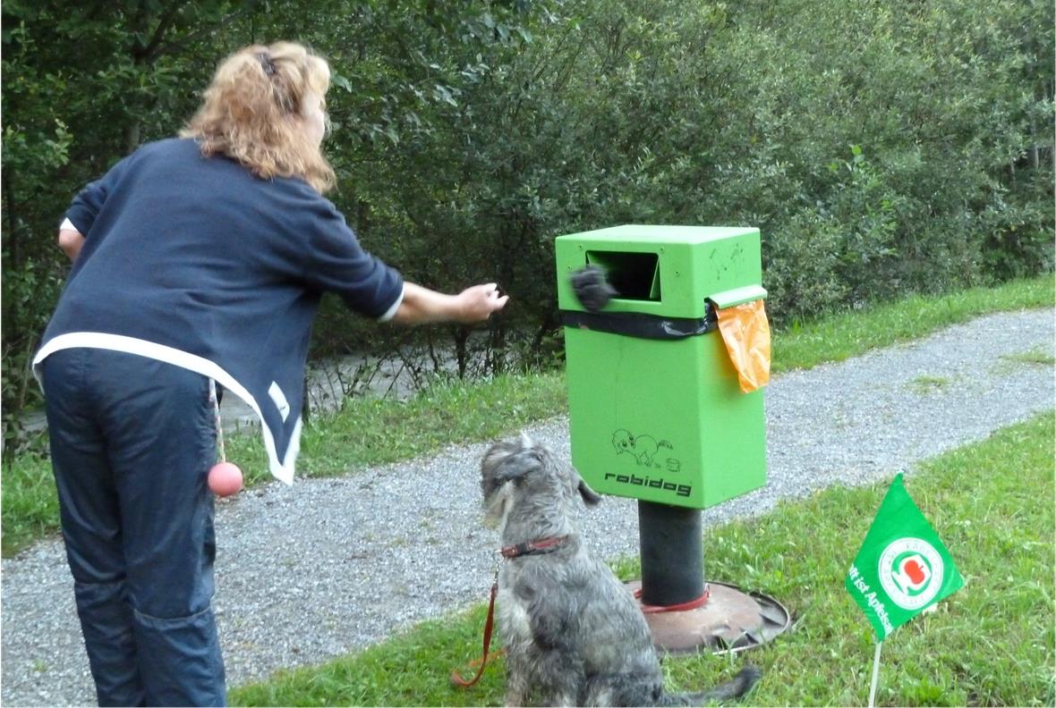 Posten Robidog.