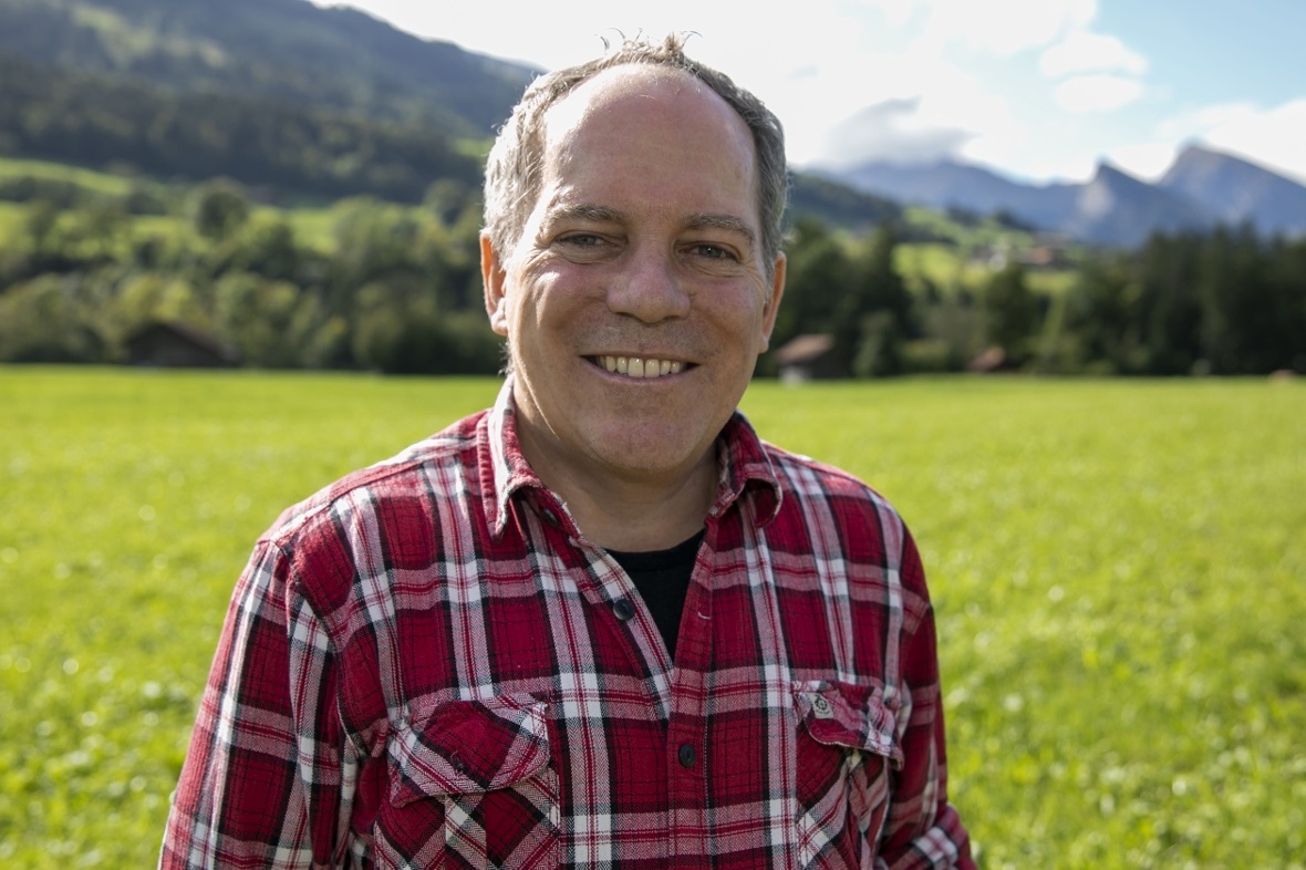 Präsident Adrian Mani amtet seit 22 Jahren mit Erfolg, wie man selber sehen konn...