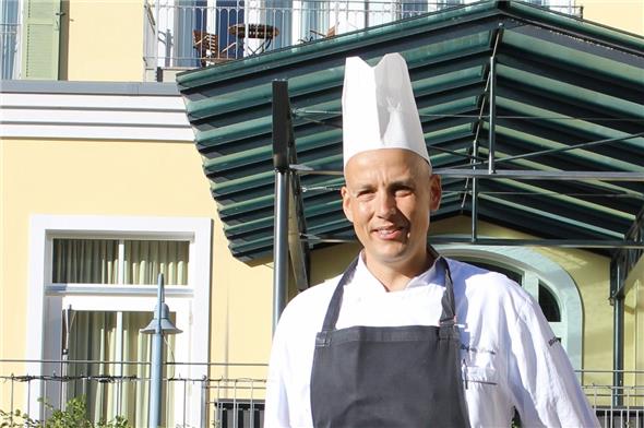 Präzis, kreativ und leicht ist die Küche von Stefan Lünse: 17 Gault Millau Punkte!