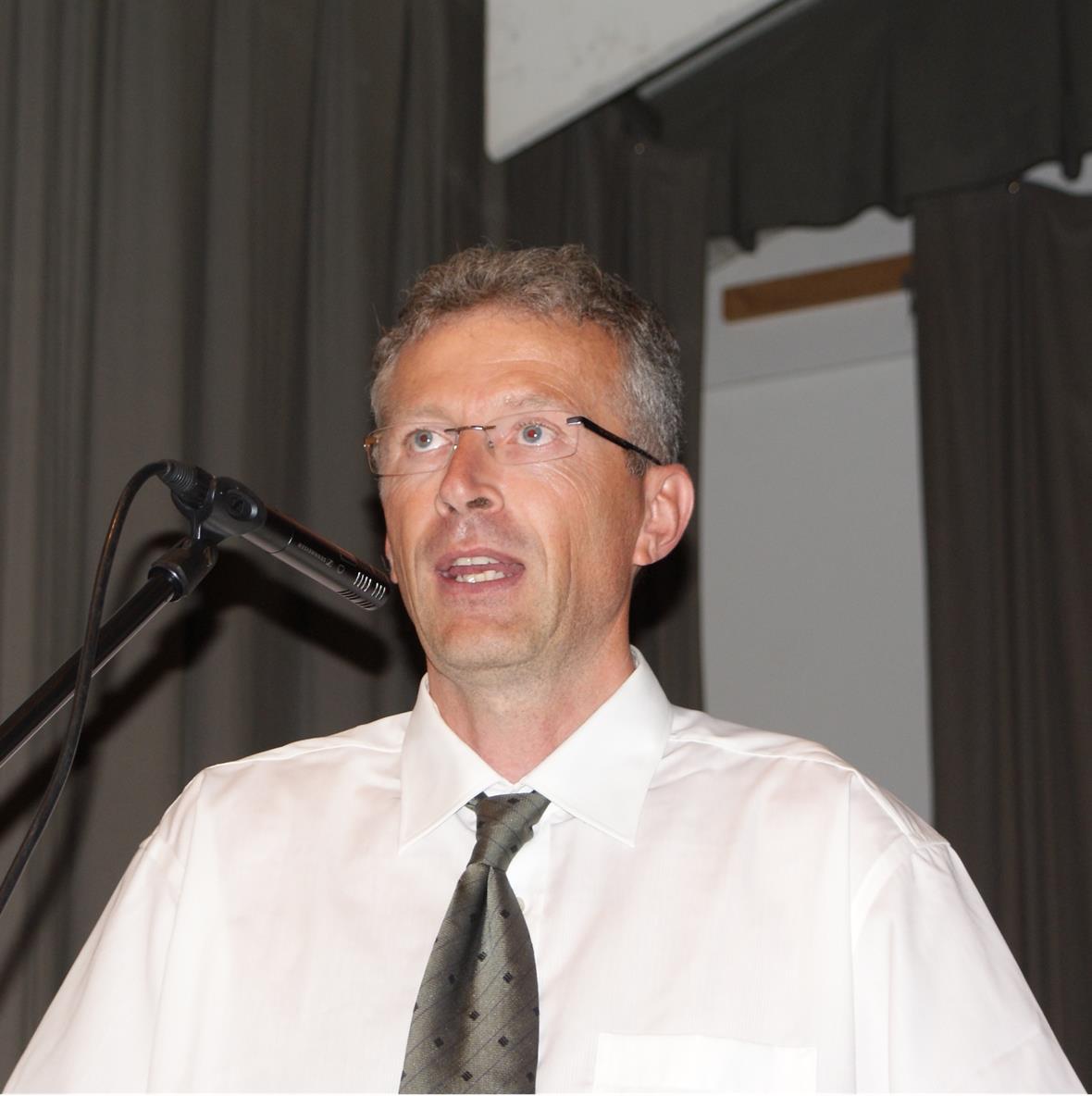 Première für Marc Matti: Erste Diplomfeier als Vorsteher der WS Gstaad.