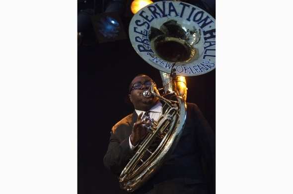 Preservation Hall Jazz Band: Traditioneller Jazz aus New Orleans mit unbändiger Durchschlagskraft und festem Klangfundament.