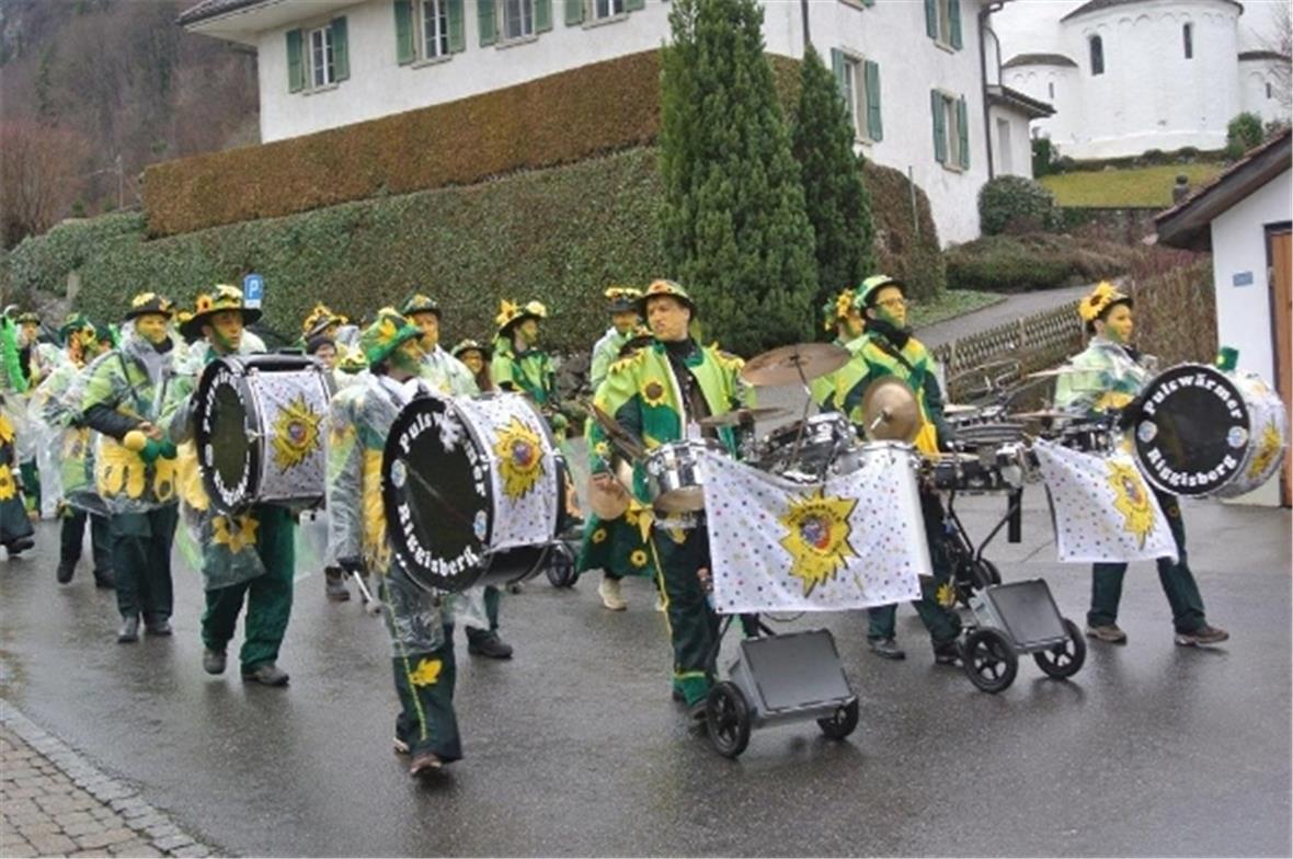 Pulswärmer Riggisberg.