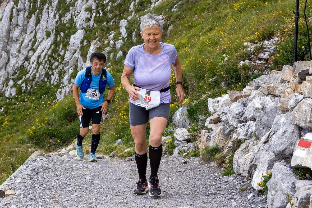 Rang 102. Annarös Kallen, Boltigen.