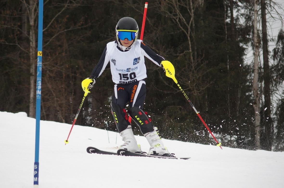 Raphael Kunz, Zweisimmen (KU14).