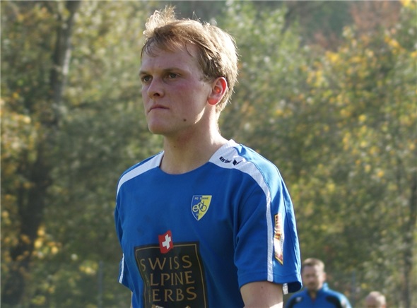 Rechtsverteidiger Matthias Schranz