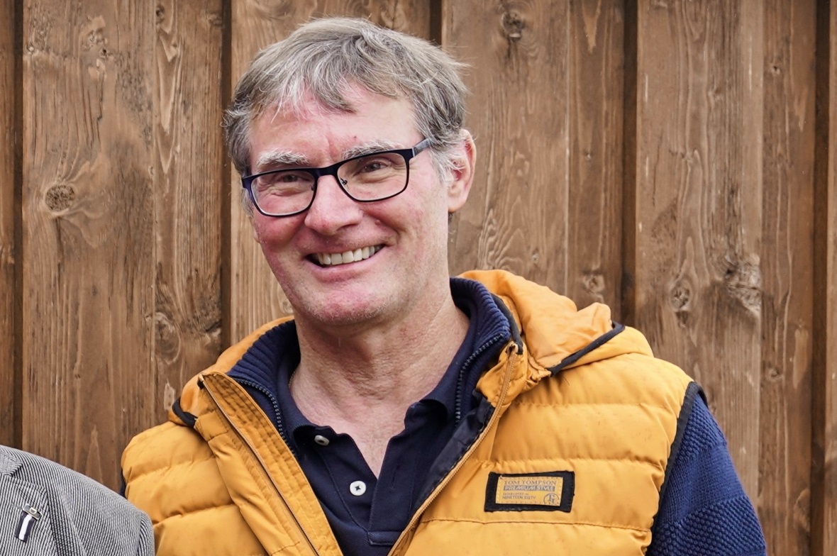 Regierungsstatthalter Michael Teuscher wird am 18. Mai 2025 nicht für die Wiederwahl zur Verfügung stehen.