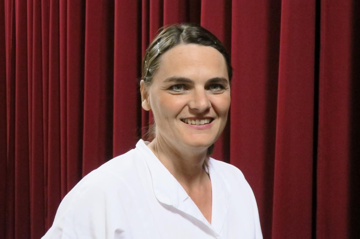 Regisseurin Christine Schwizgebel.