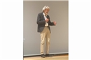 Reinhold Messner im Element.