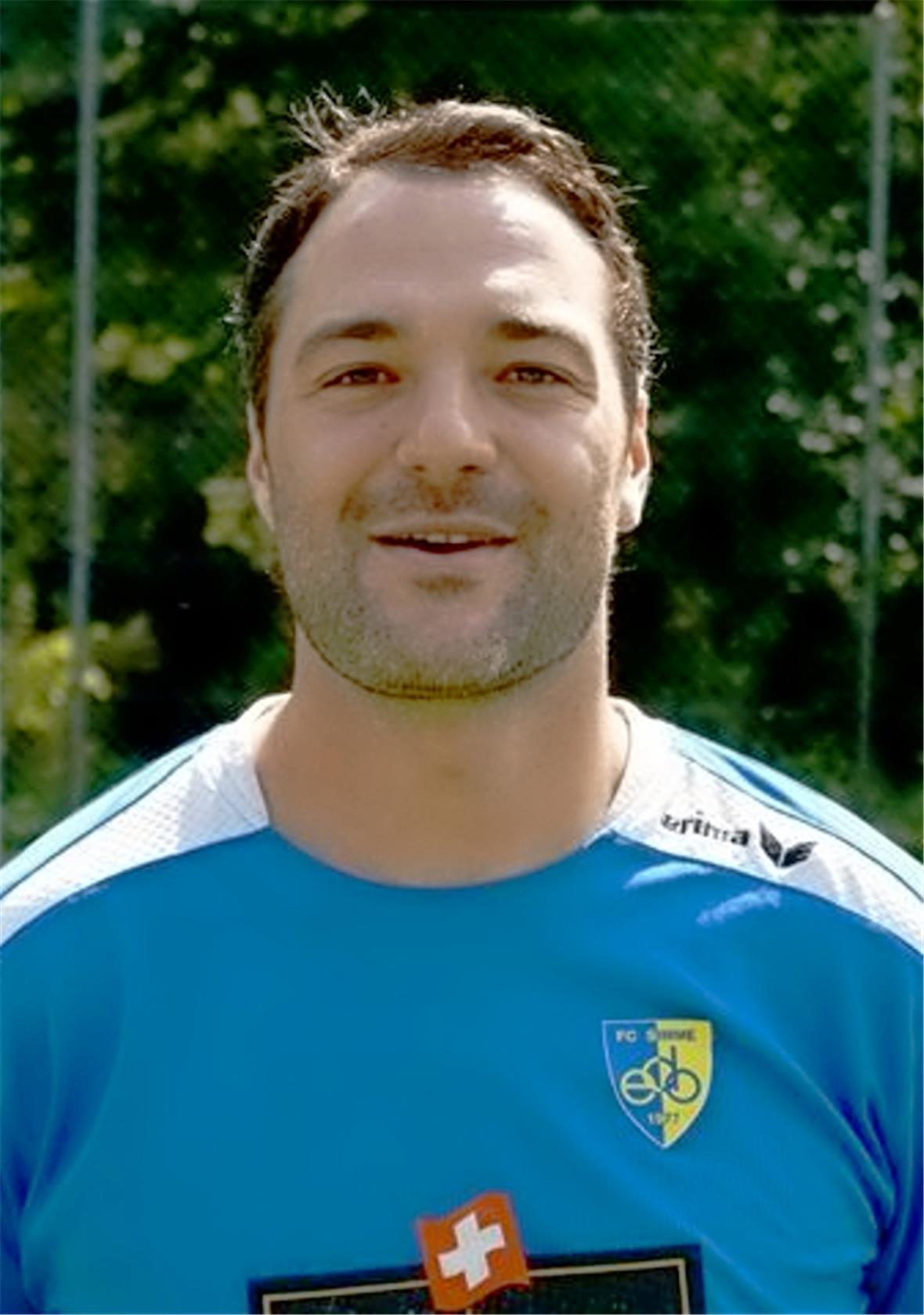 Remo Bühler mit einem «lupenreinen Hattrick» der ungewöhnlichen Art