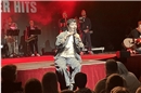 Remo Forrer, Gewinner der 3. Staffel von The voice of Switzerland, sowie Finalte...
